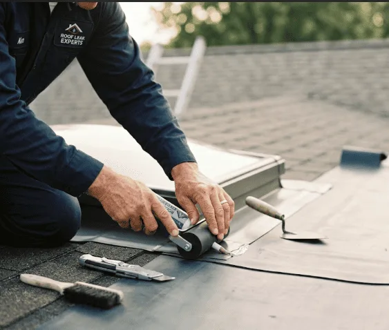 Why choose Roof Leak Repair in Shepherd, MI
